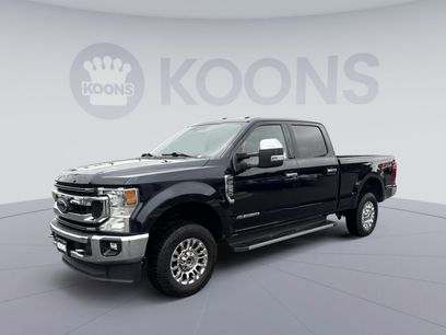Used 2021 Ford F250 XLT w/ XLT Premium Package
