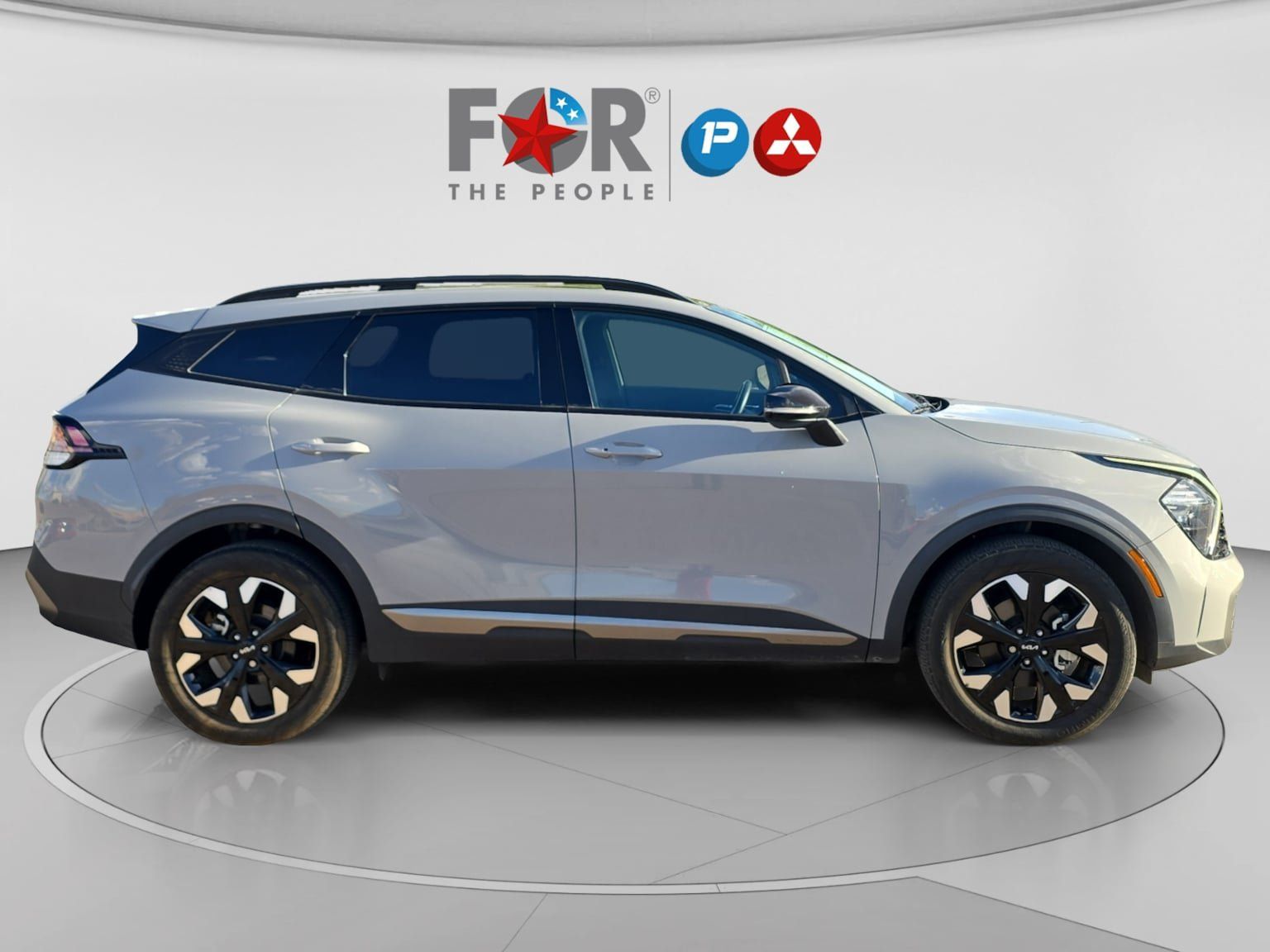 Used 2023 Kia Sportage X-Line w/ X-Line Premium Package AWD/4WD image 6