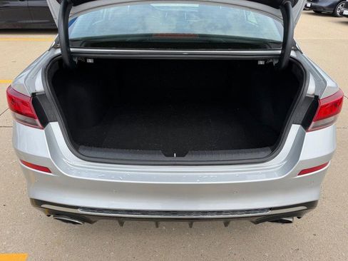 Used 2020 Kia Optima SE w/ Paint Protection Package FWD image 4