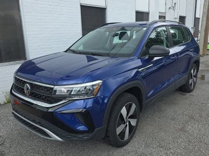 Used 2024 Volkswagen Taos S