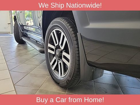 Used 2017 Toyota 4Runner Limited AWD/4WD image 16