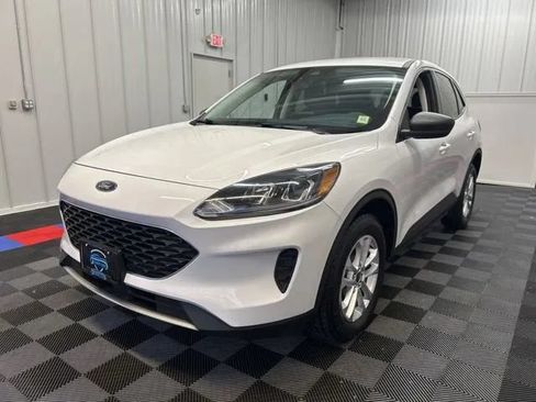 Used 2022 Ford Escape SE AWD/4WD image 6