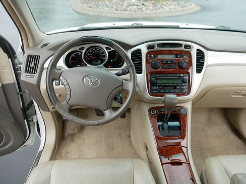 Used 2007 Toyota Highlander Limited w/ Extra Vale Pkg #3 AWD/4WD image 21
