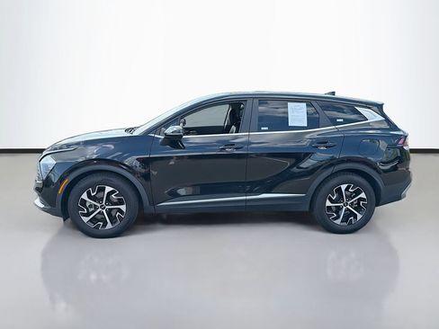 Used 2023 Kia Sportage EX FWD image 9