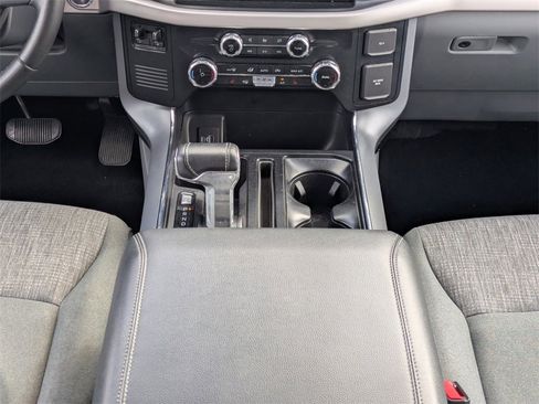 Used 2023 Ford F150 Lightning XLT w/ Tow Technology Package image 19