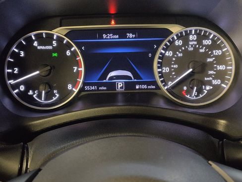 Used 2022 Nissan Sentra SV FWD image 23