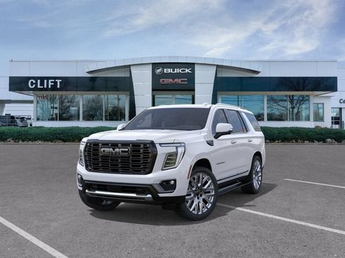 New 2026 GMC Yukon Denali Ultimate w/ LPO, Floor Liner Package AWD/4WD image 12