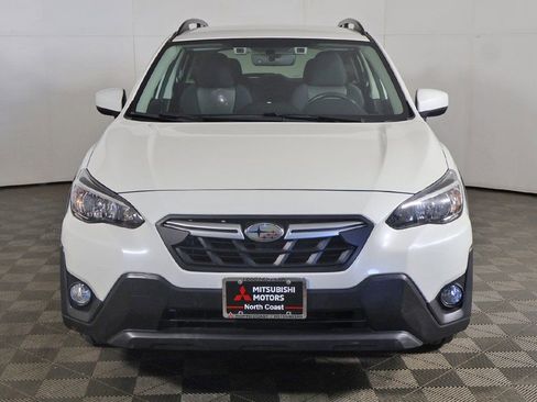 Used 2021 Subaru Crosstrek 2.0i Premium image 9