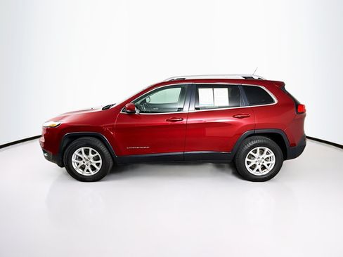 Used 2015 Jeep Cherokee Latitude AWD/4WD image 7