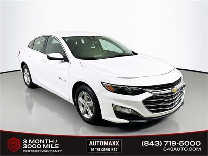Used 2024 Chevrolet Malibu LT
