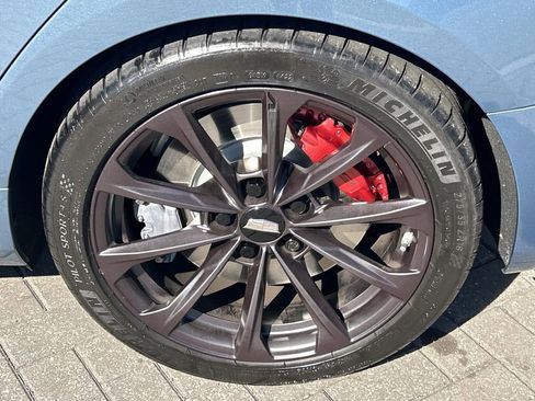 Certified 2023 Cadillac CT4 V Blackwing w/ Driver Assist Package image 30