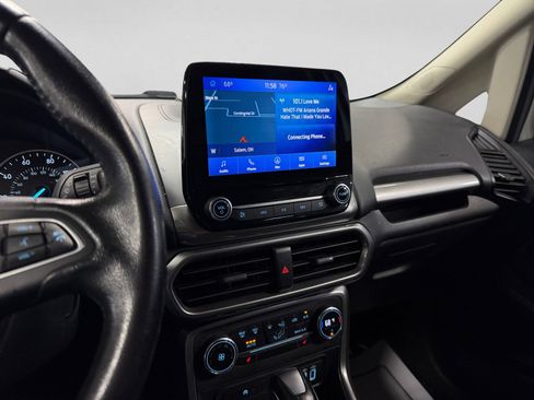 Used 2020 Ford EcoSport SE w/ SE Convenience Package FWD image 28