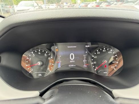 Used 2022 Jeep Compass Limited AWD/4WD image 21