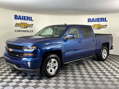 Used 2017 Chevrolet Silverado 1500 LT w/ All Star Edition