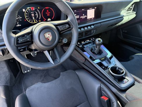 Certified 2026 Porsche 911 GT3 image 22