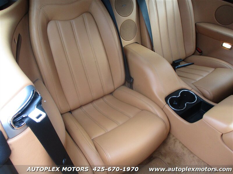 Used 2011 Maserati GranTurismo Convertible RWD image 14