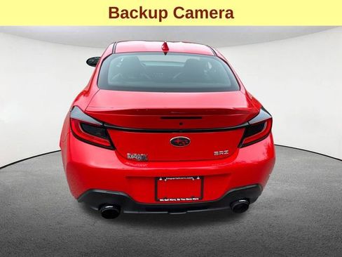Certified 2023 Subaru BRZ Limited image 9