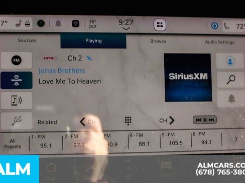 Used 2024 Jeep Wagoneer Series II w/ Flexible Seating Group image 37