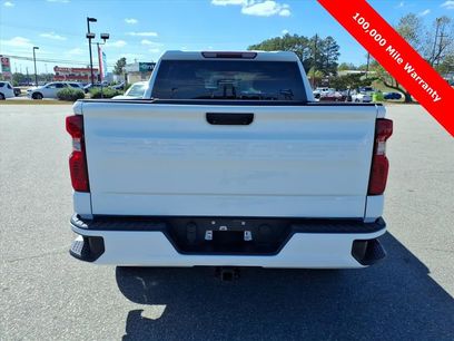 Used 2023 Chevrolet Silverado 1500 Custom