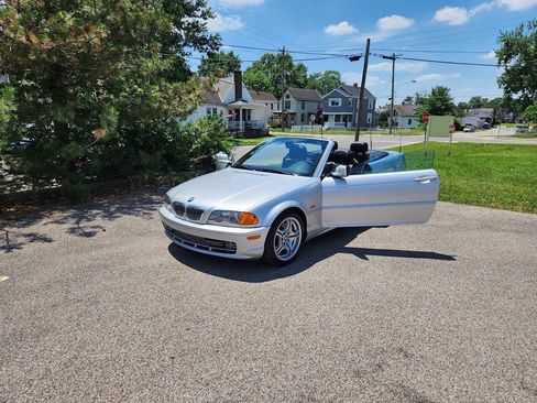 Used 2001 BMW 330Ci Convertible RWD image 40
