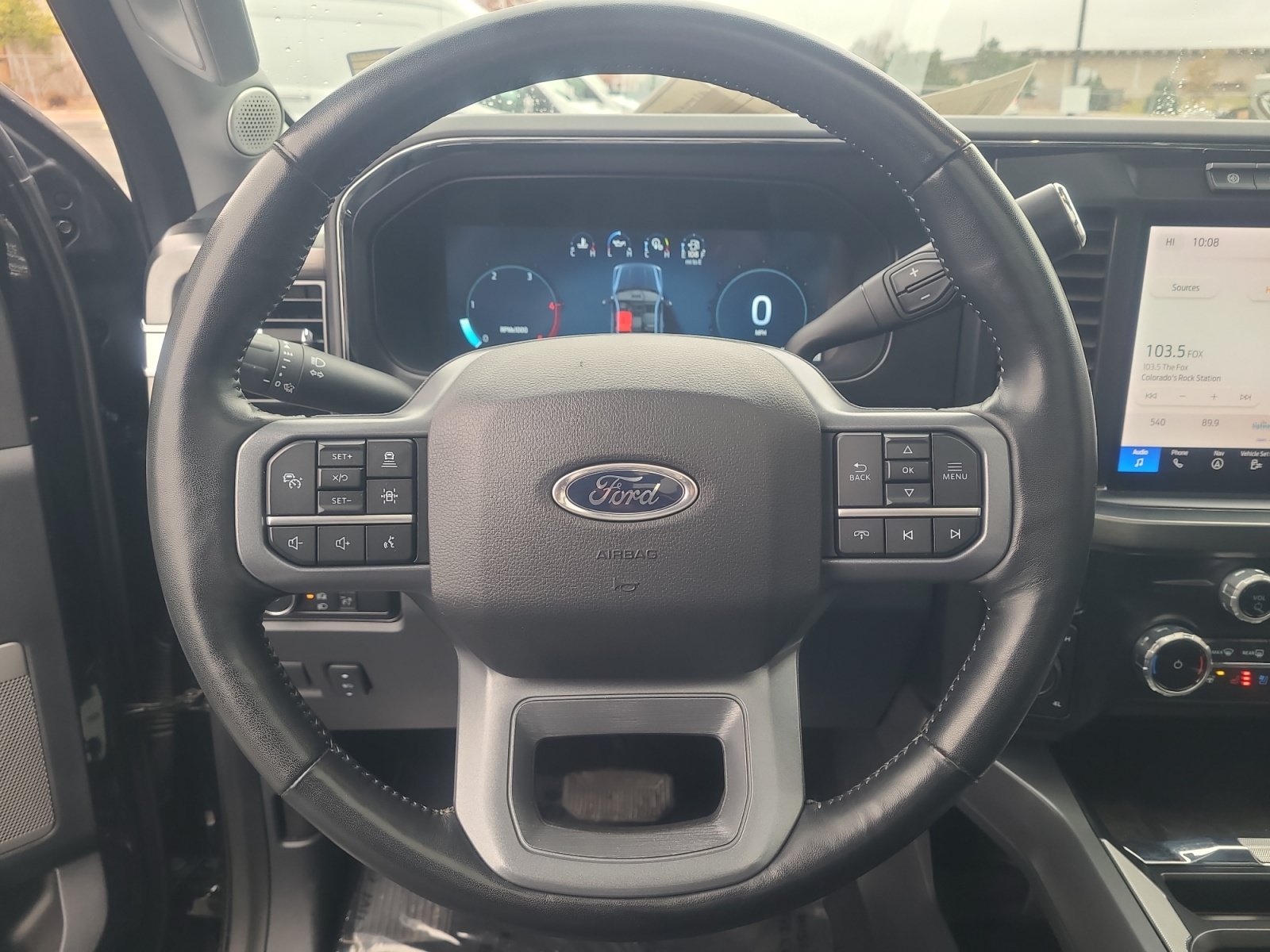 Used 2024 Ford F250 Lariat w/ Lariat Ultimate Package AWD/4WD image 9