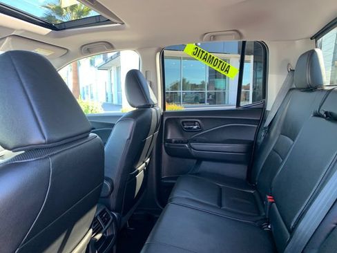 Used 2018 Honda Ridgeline RTL-E image 13