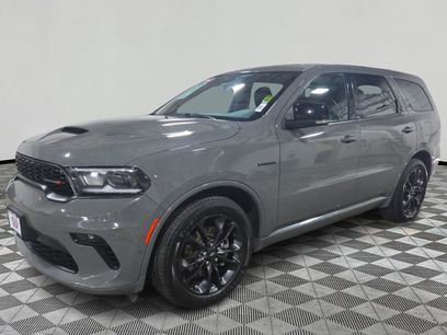 Used 2022 Dodge Durango R/T w/ Trailer Tow Group IV