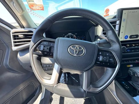 Used 2023 Toyota Tundra Limited w/ TRD Off-Road Package AWD/4WD image 23