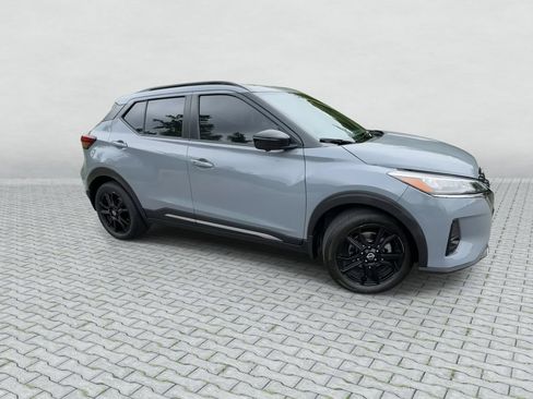 Certified 2024 Nissan Kicks SR w/ SR Premium Package FWD image 9