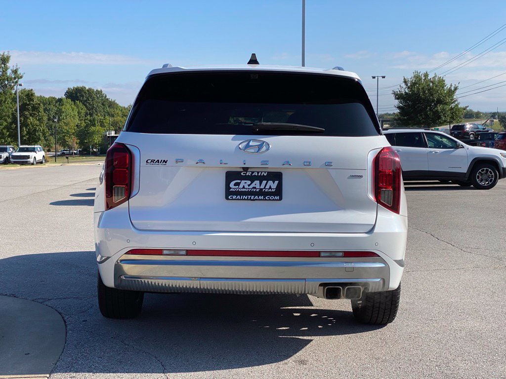 Used 2024 Hyundai Palisade Calligraphy AWD/4WD image 6
