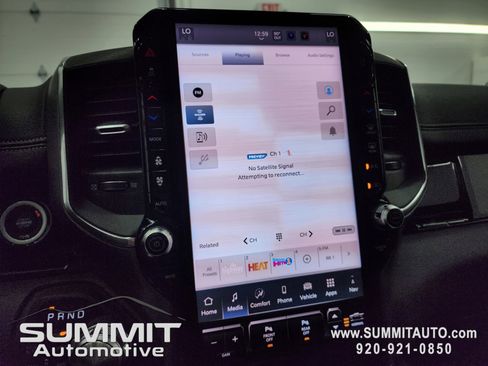 New 2026 RAM 1500 Laramie w/ Advanced Safety Group II image 54