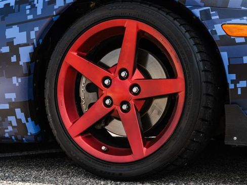 Used 2006 Chevrolet Corvette Coupe w/ Preferred Equipment Group image 50