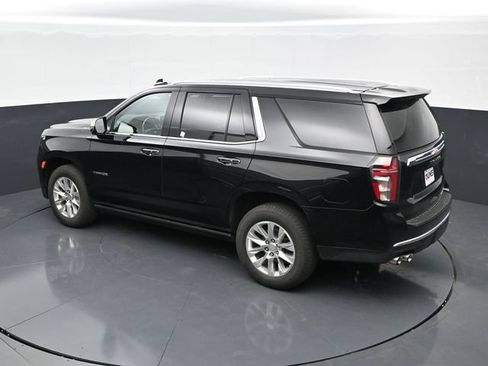Used 2023 Chevrolet Tahoe Premier w/ Premium Package 2 AWD/4WD image 35