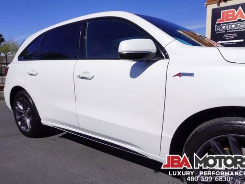 Used 2020 Acura MDX A-Spec image 45