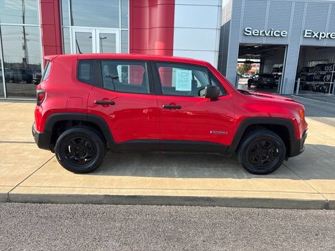 Used 2015 Jeep Renegade Sport w/ Power & Air Group AWD/4WD image 6