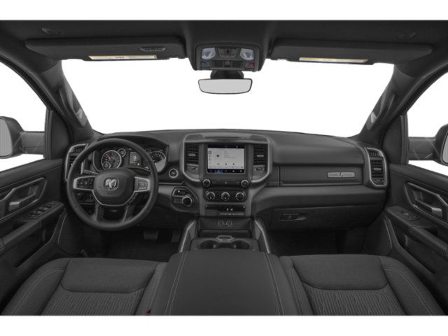 Used 2022 RAM 1500 Big Horn AWD/4WD image 7