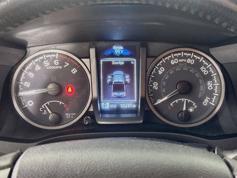 Used 2023 Toyota Tacoma TRD Off-Road AWD/4WD image 24