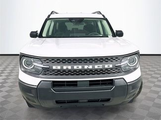 New 2025 Ford Bronco Sport Big Bend video 2