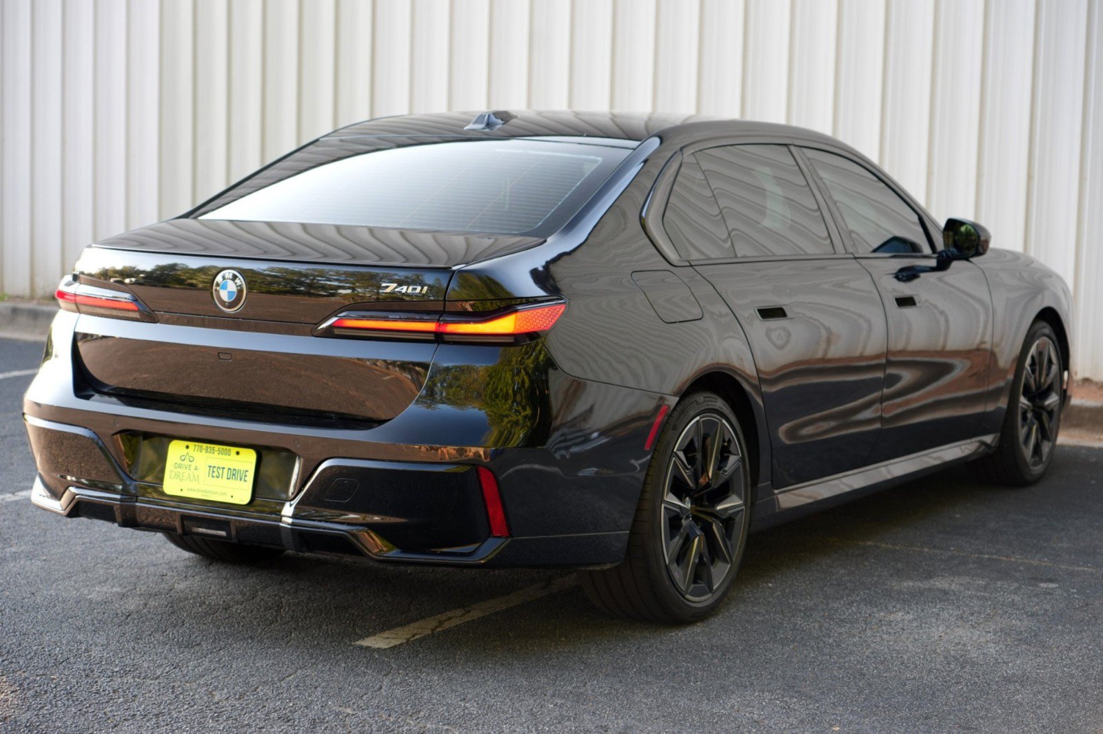 Used 2023 BMW 740i RWD image 67