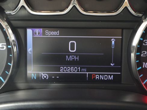 Used 2015 Chevrolet Silverado 1500 LTZ w/ LTZ Plus Package AWD/4WD image 36