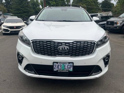 Used 2019 Kia Sorento SX AWD/4WD image 3