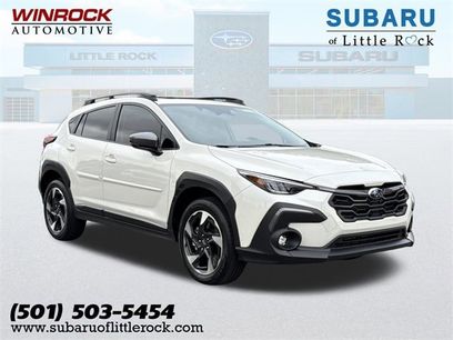 Certified 2025 Subaru Crosstrek 2.5i Limited w/ Popular Package #3A