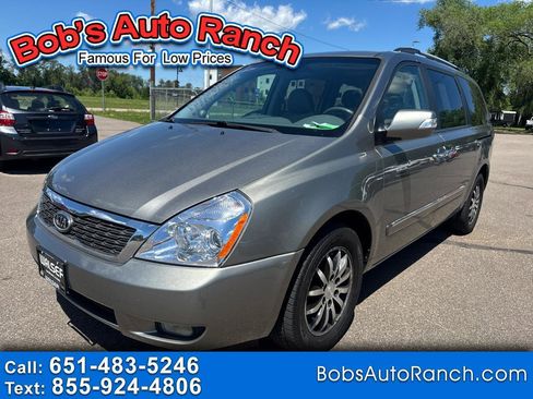 Used 2011 Kia Sedona EX w/ Luxury Pkg FWD image 1