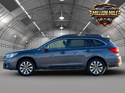Used 2015 Subaru Outback 2.5i Limited AWD/4WD image 8