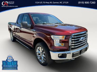 Used 2015 Ford F150 XLT w/ Equipment Group 302A Luxury