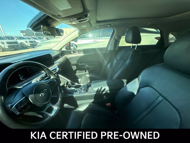 Certified 2021 Kia K5 EX w/ EX Premium Package FWD image 8