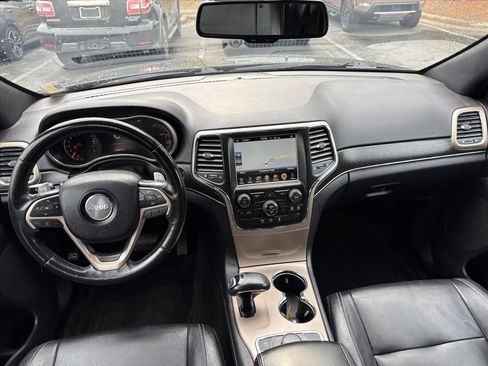 Used 2015 Jeep Grand Cherokee Limited image 6