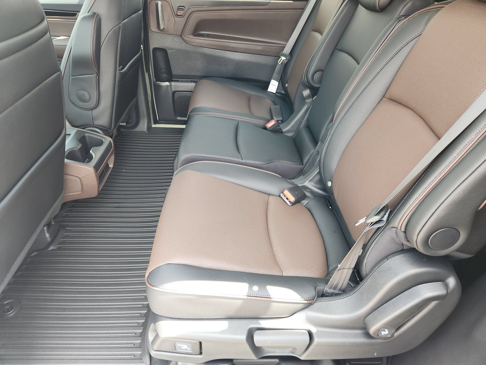 New 2026 Honda Odyssey Elite image 34