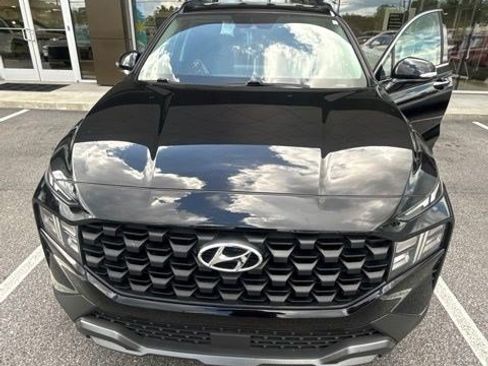 Used 2022 Hyundai Santa Fe XRT FWD image 1