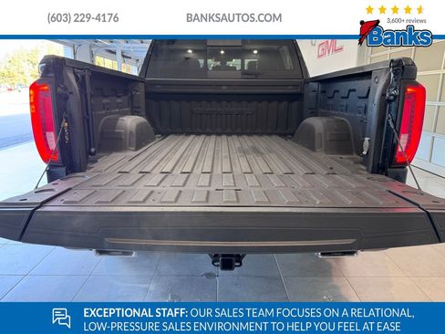 Certified 2022 GMC Sierra 1500 Denali w/ Denali Reserve Package image 7